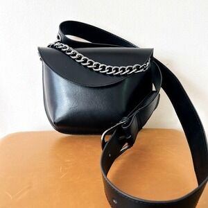MARYLAI New York Luxury Bag Small Black‎
